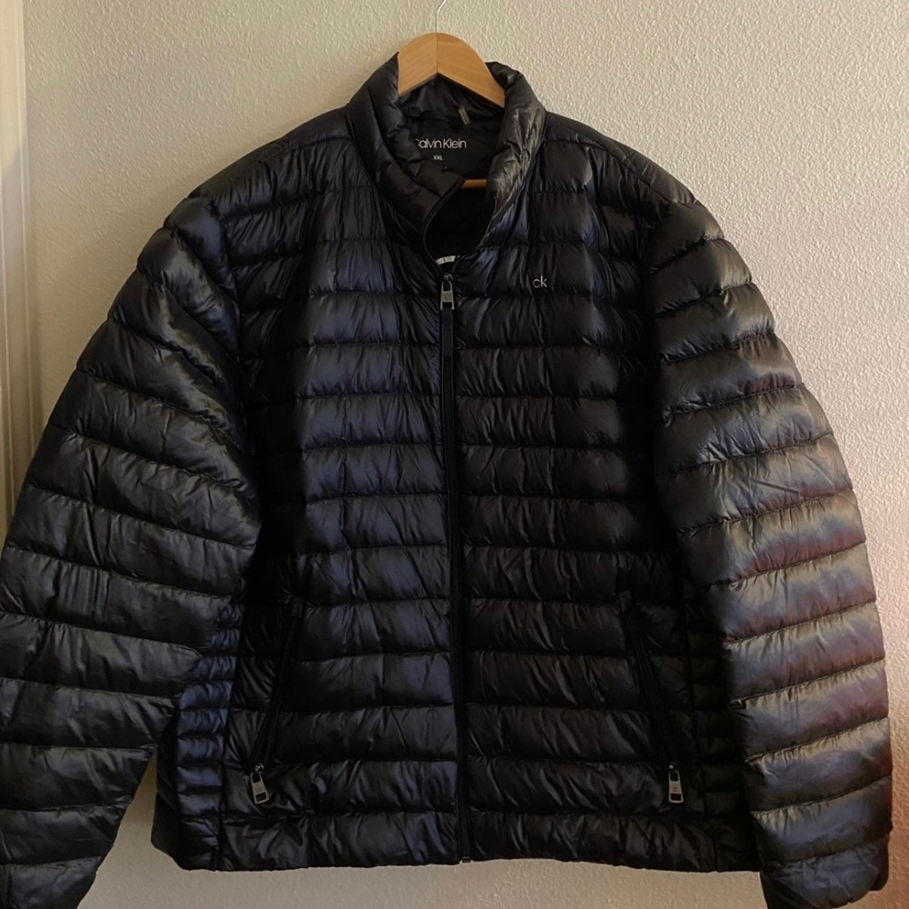 Men’s Puffer Coat